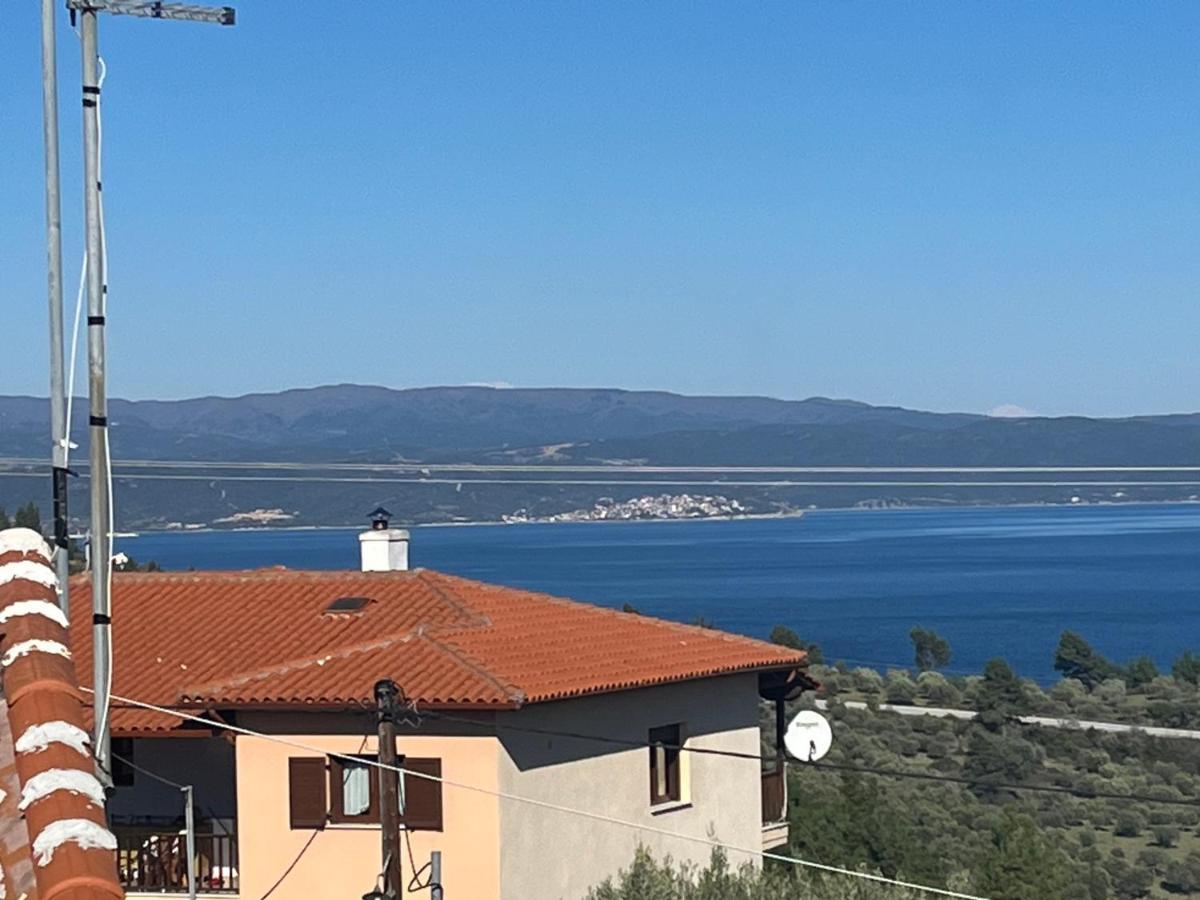 Xalonia Penthouse Apartman Ájosz Nikólaosz Kültér fotó
