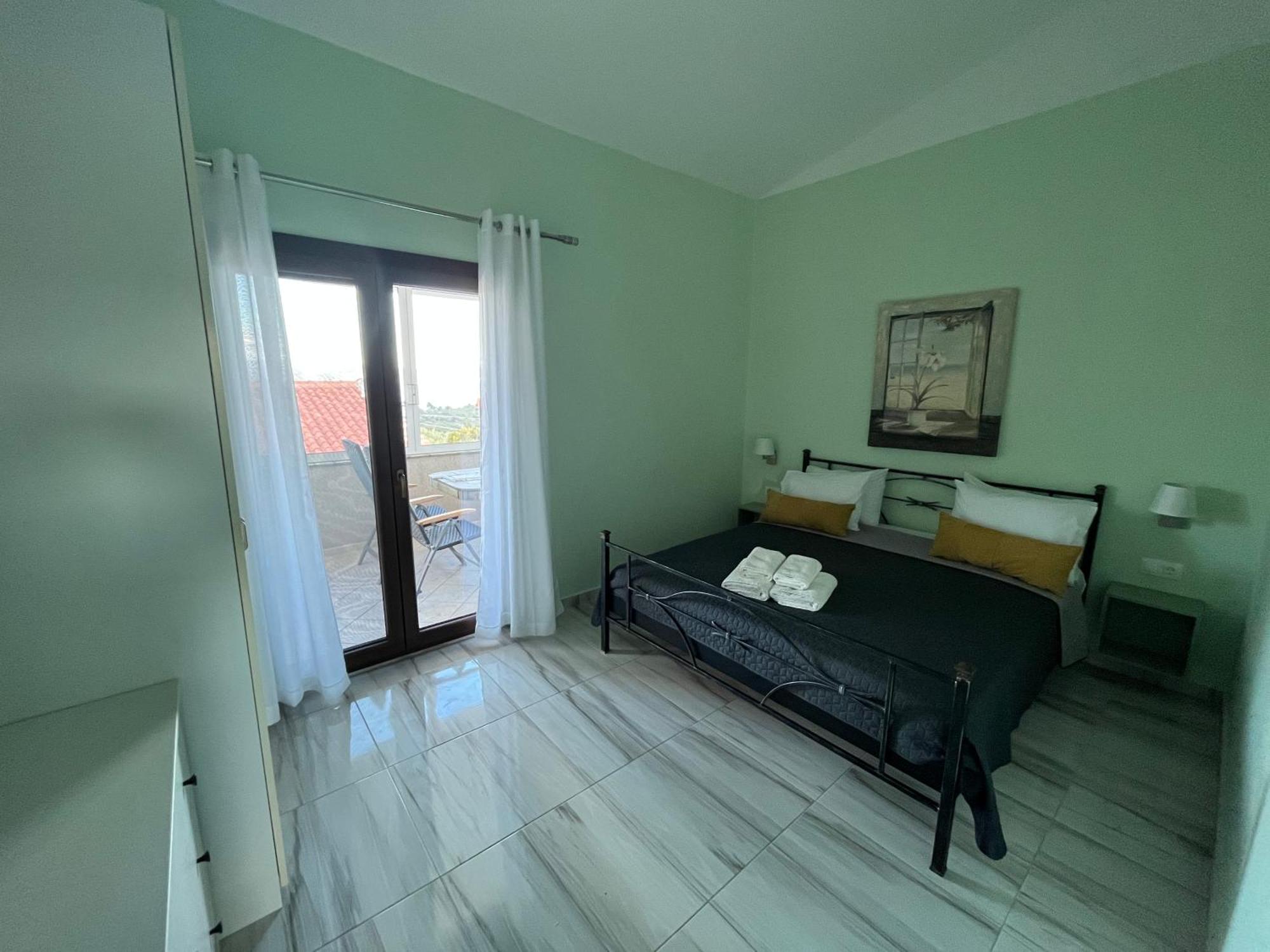 Xalonia Penthouse Apartman Ájosz Nikólaosz Kültér fotó