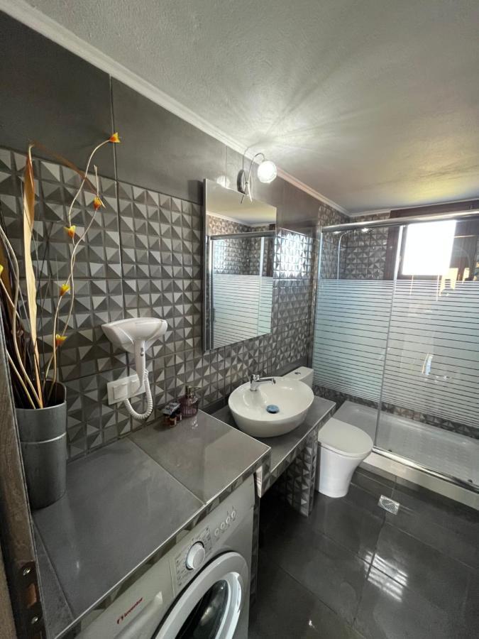 Xalonia Penthouse Apartman Ájosz Nikólaosz Kültér fotó